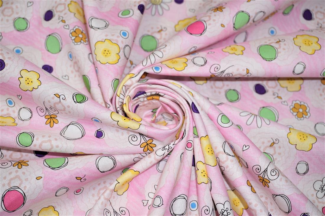 Printed Cotton Fabrics