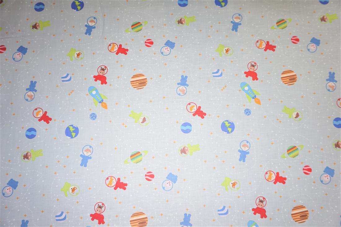 Printed Cotton Fabrics