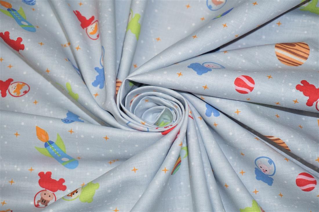 Printed Cotton Fabrics