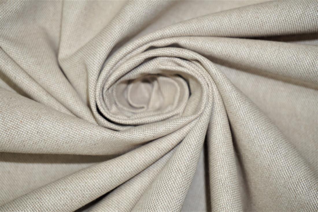 Backing Fabric Digital Print Linen Hedgehog Panels