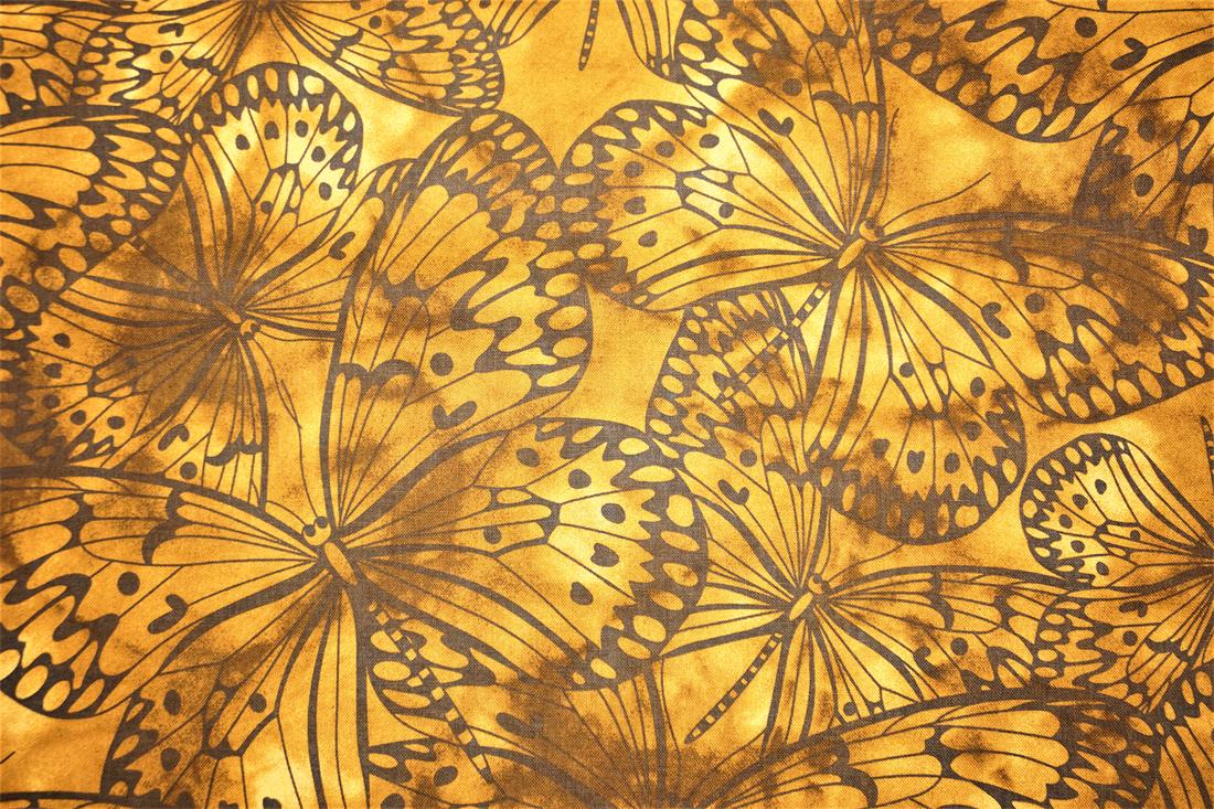 COL1 Cotton ButterFly Melody