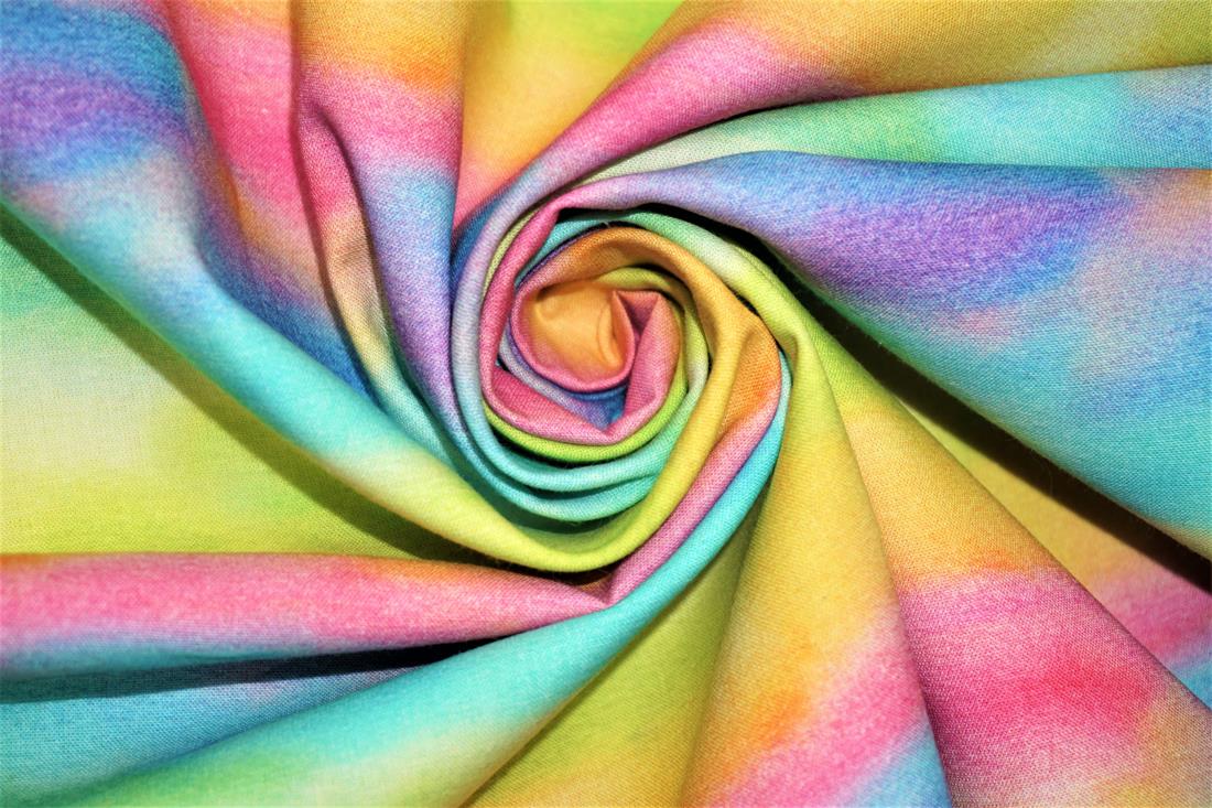 Rainbow Cotton Little Johnny