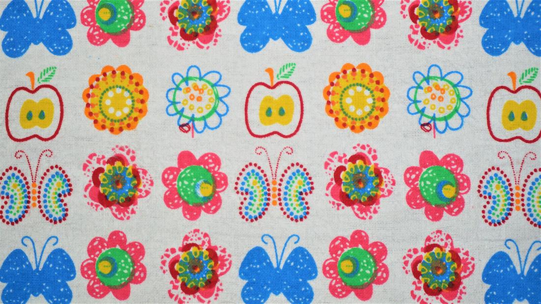 Printed Brushed Cotton