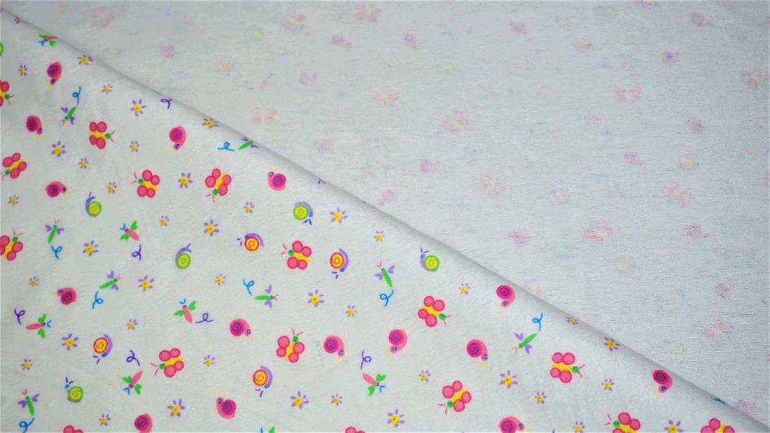 Printed Brushed Cotton