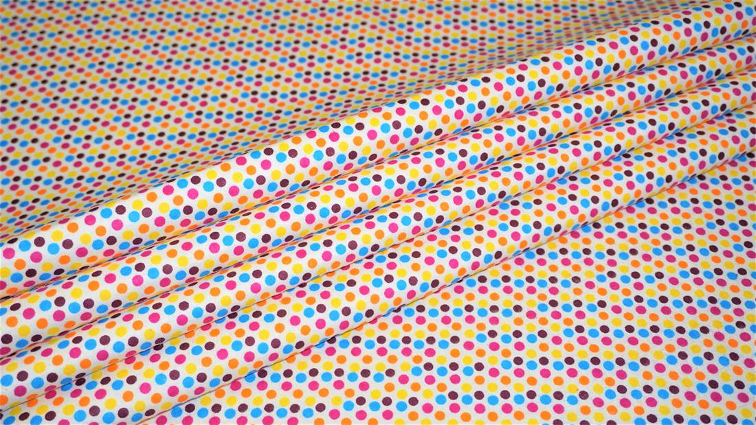 Printed Brushed Cotton