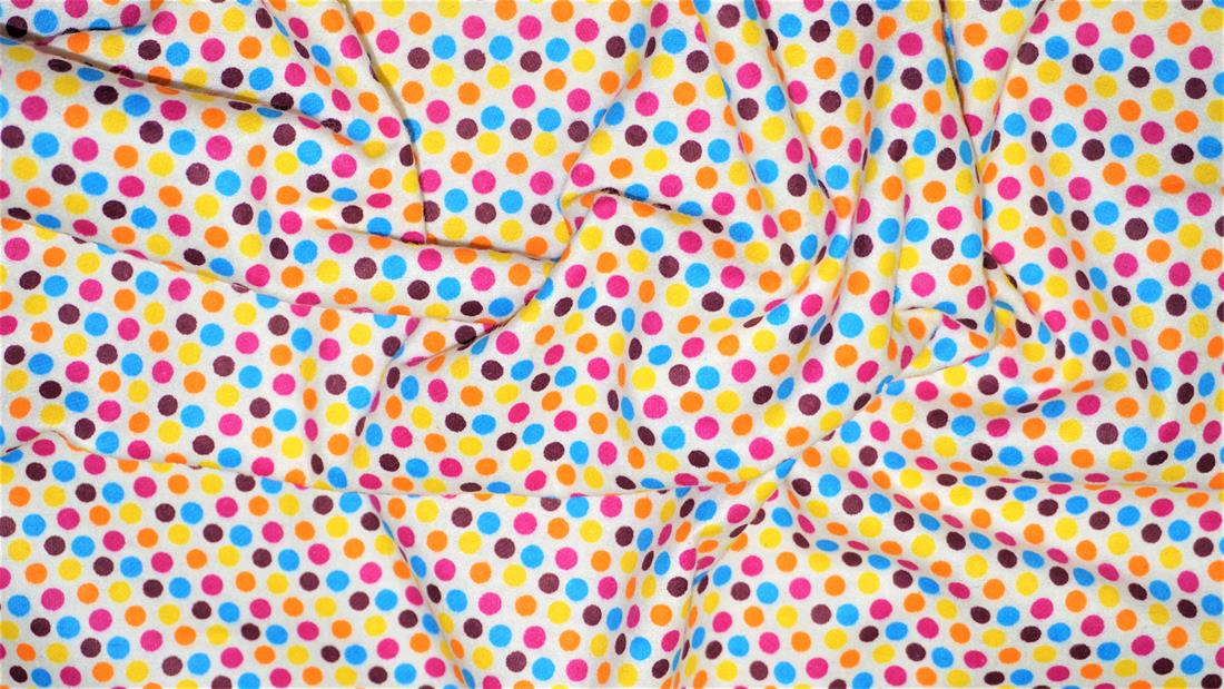 Printed Brushed Cotton