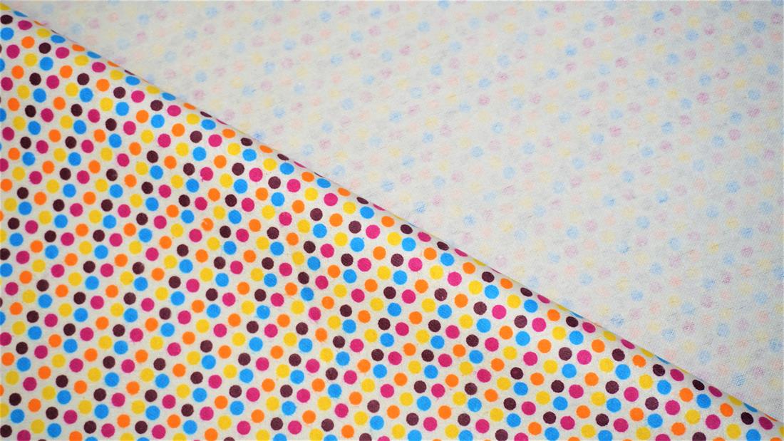 Printed Brushed Cotton