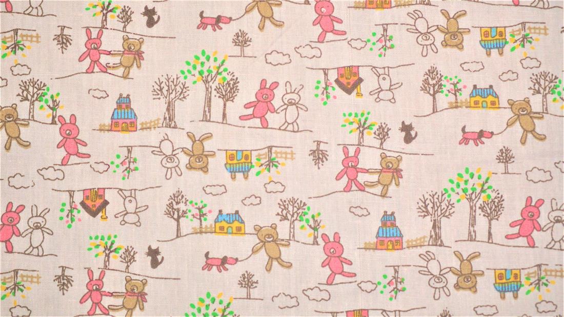 Children Fabrics