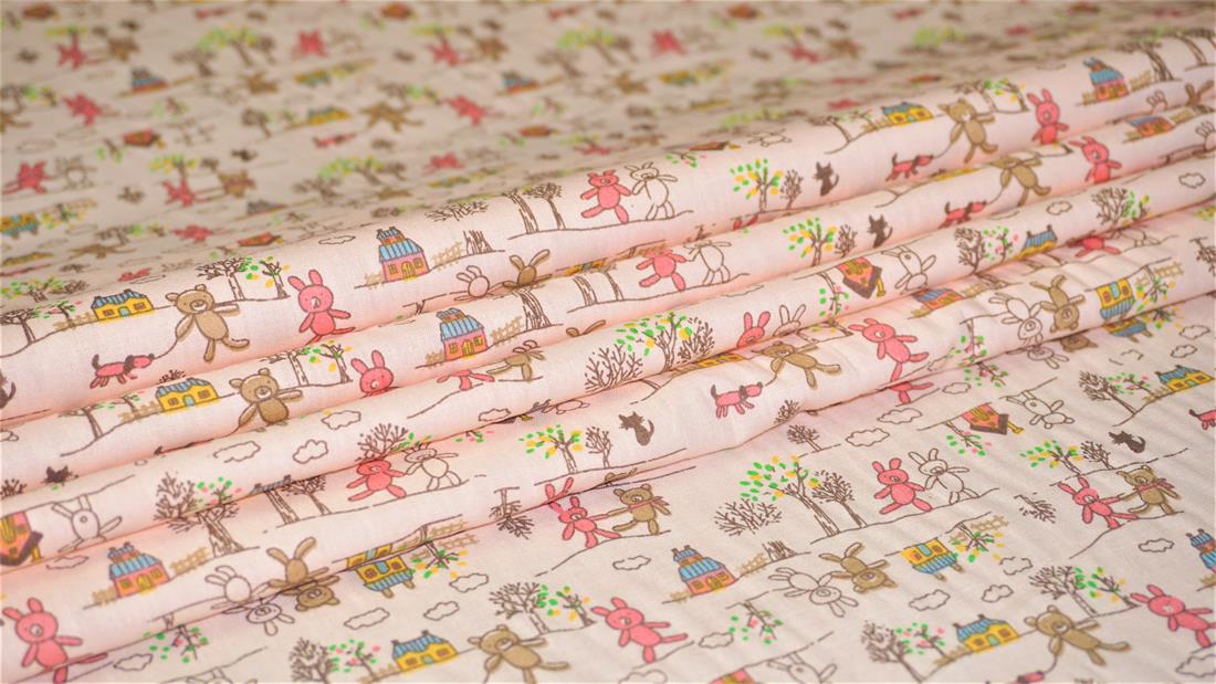 Children Fabrics