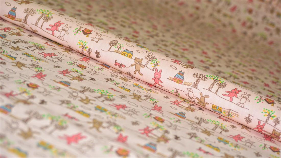 Children Fabrics