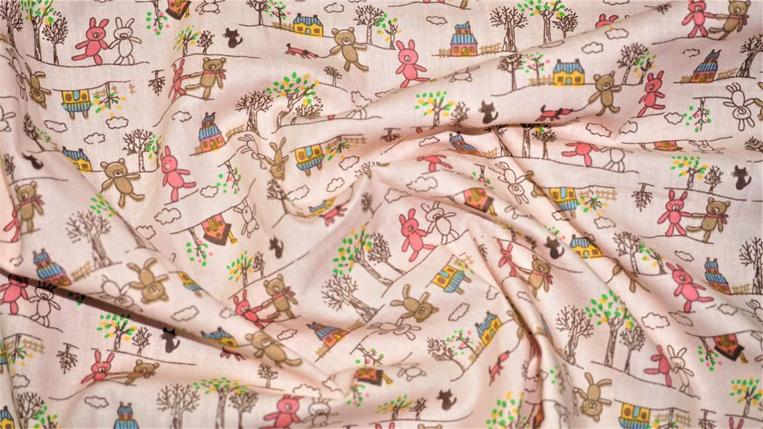 Children Fabrics