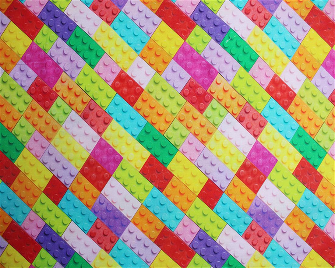 Multicolour Cotton Little Johnny