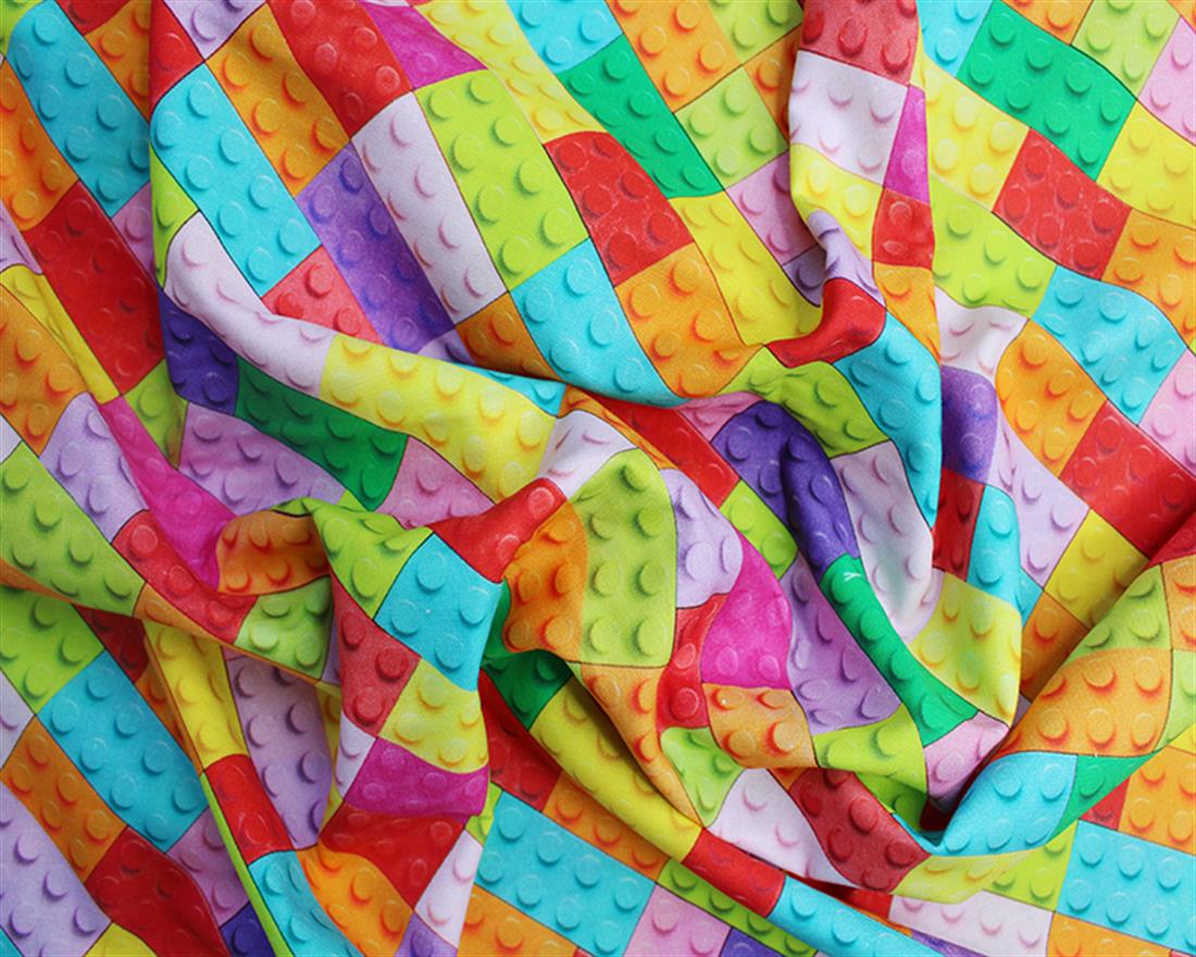 Multicolour Cotton Little Johnny