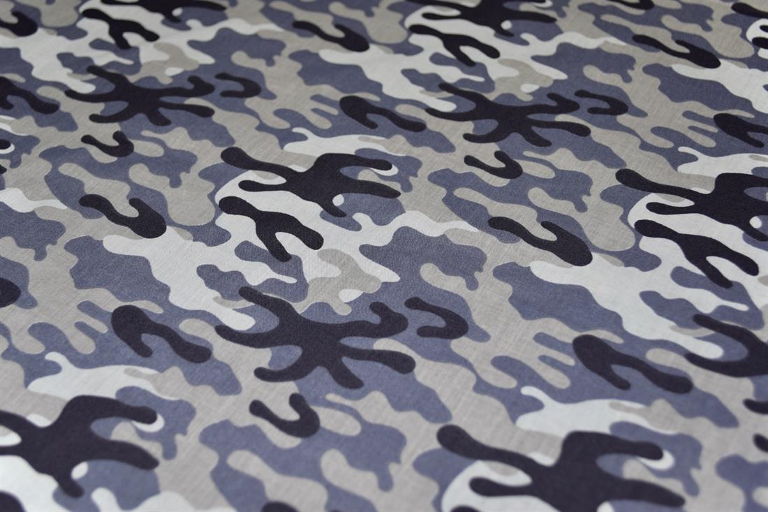 Printed Poly Cottons