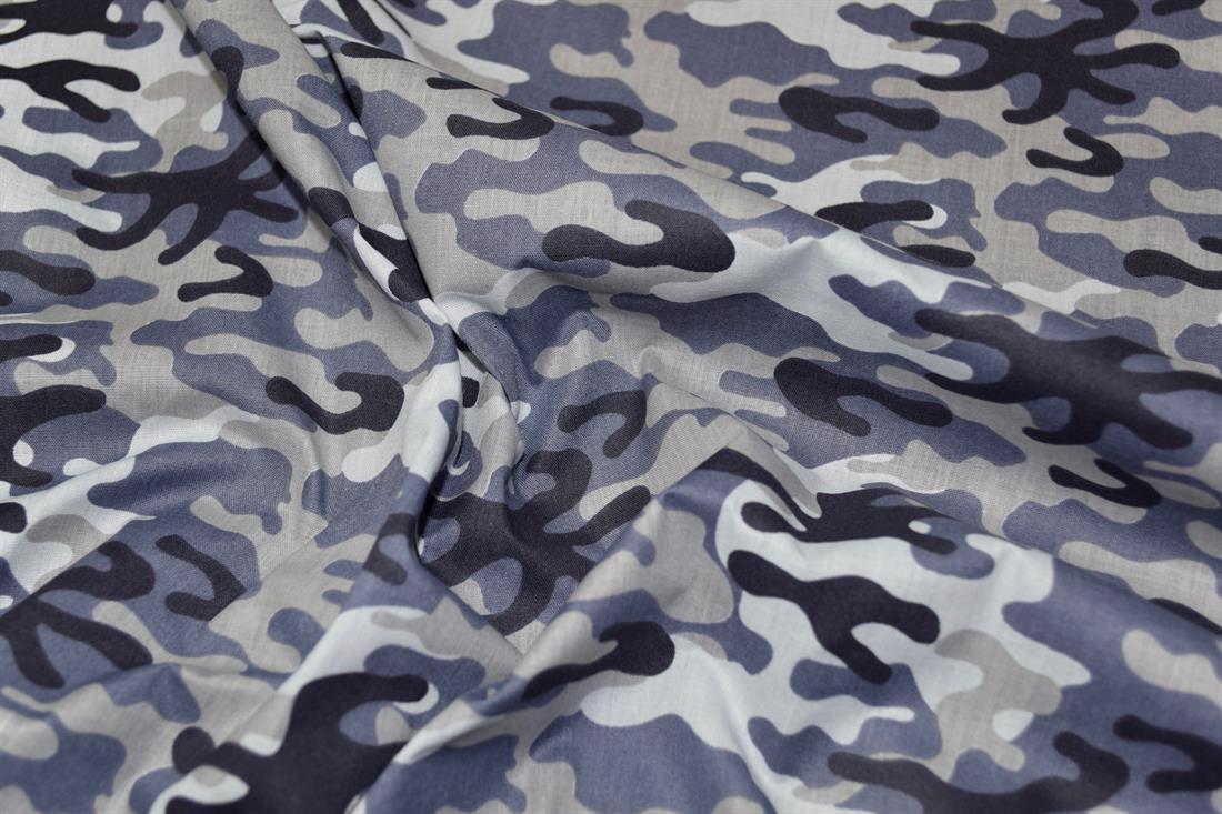 Printed Poly Cottons