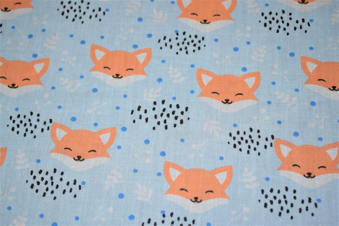 Printed Poly Cottons
