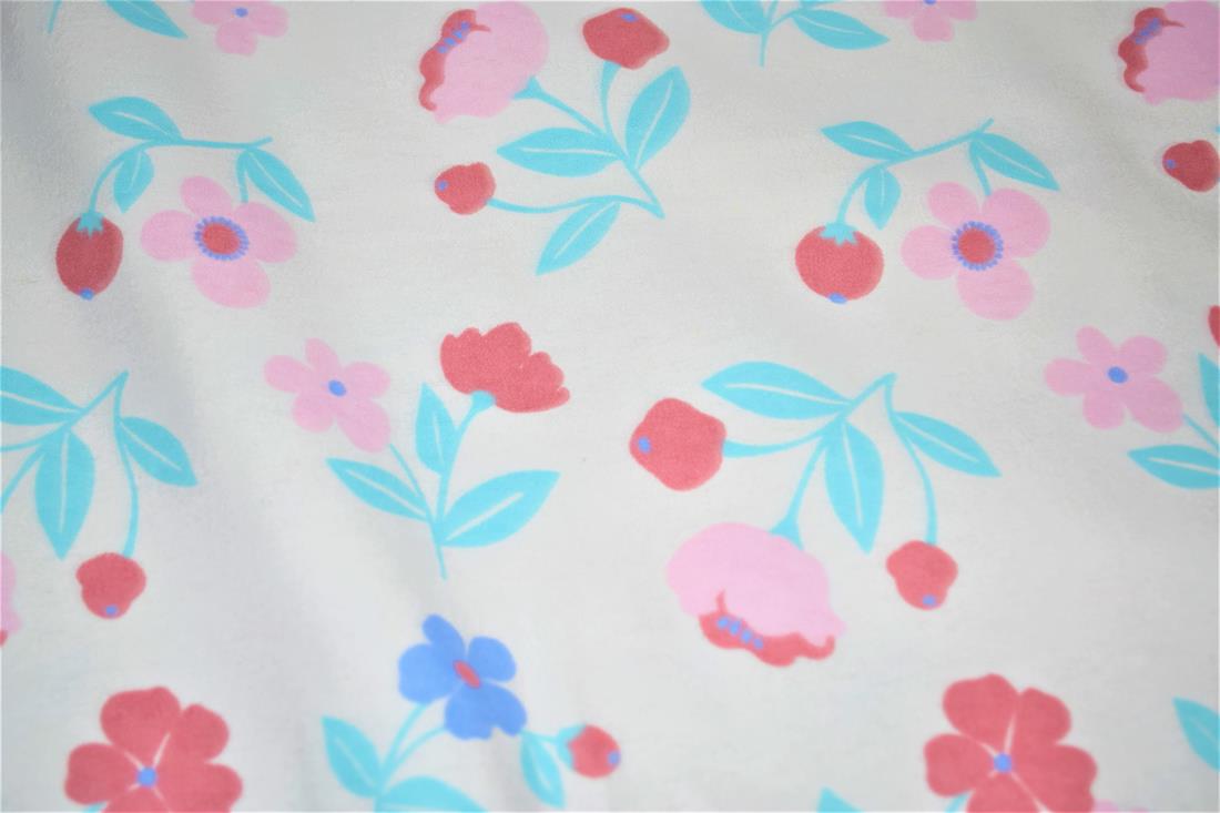 Printed Brushed Cotton