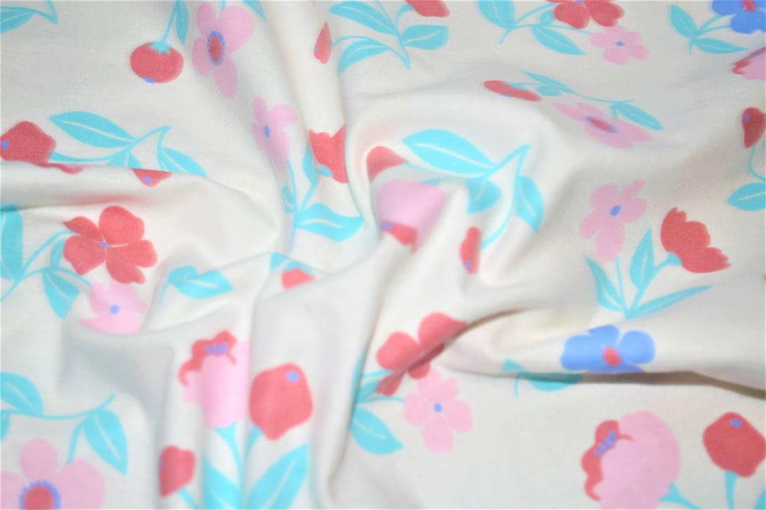 Printed Brushed Cotton