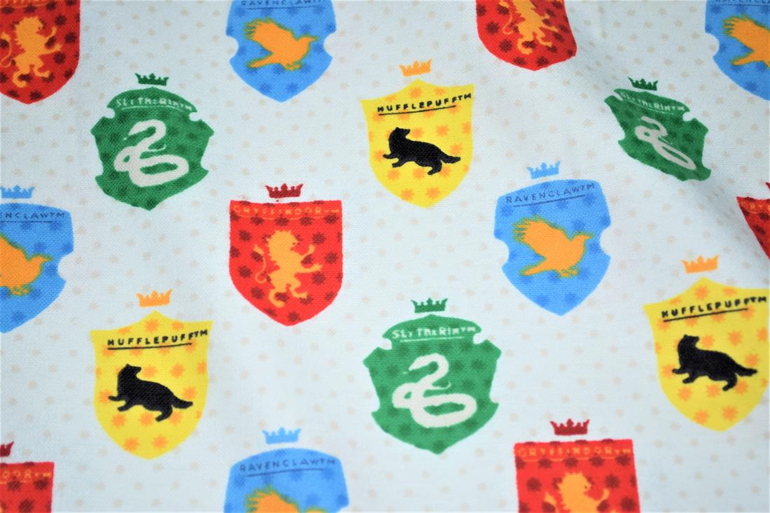 Printed Brushed Cotton