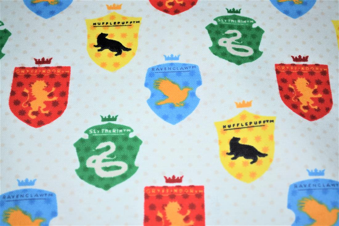 Printed Brushed Cotton