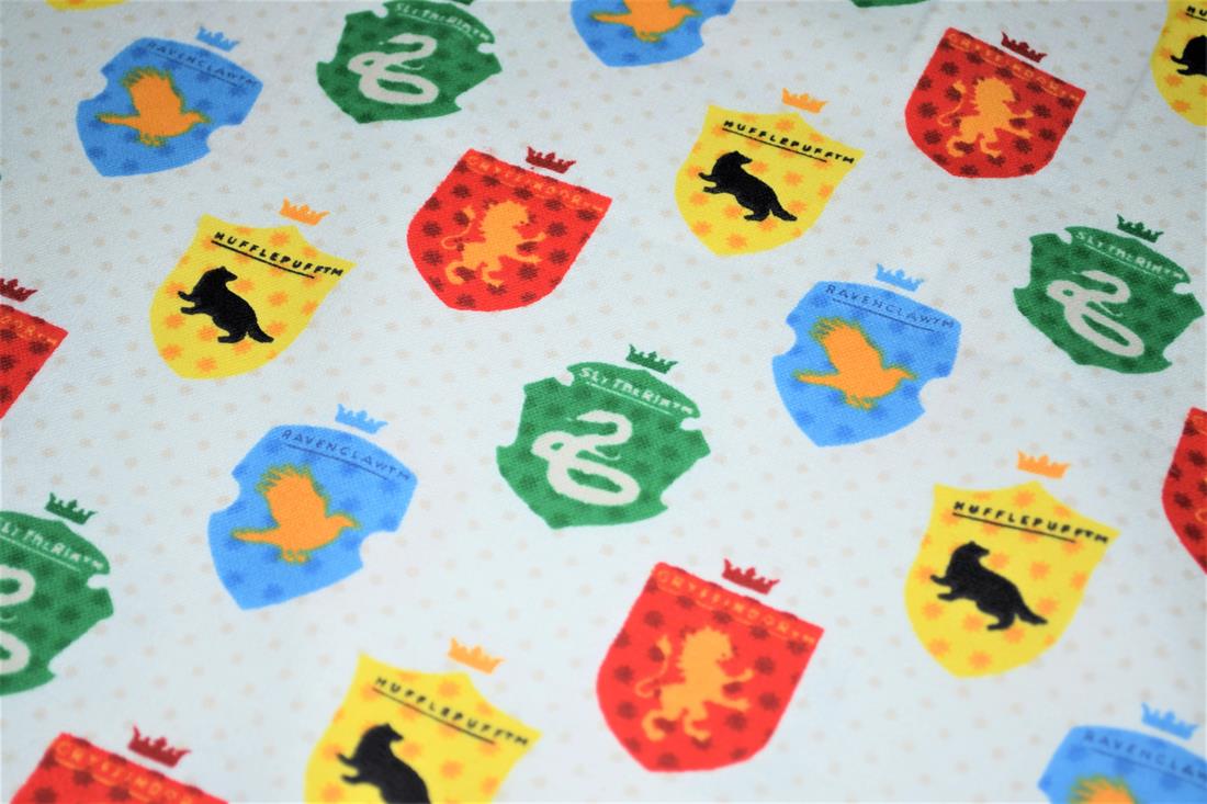 Printed Brushed Cotton