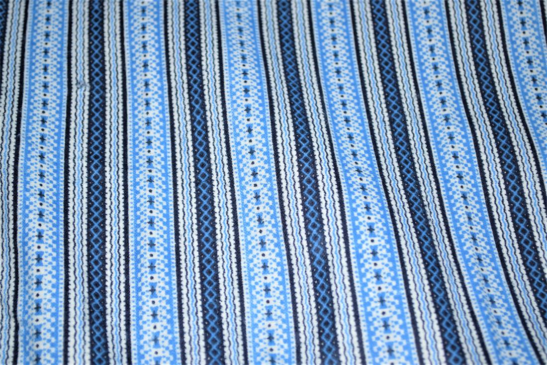 Printed Brushed Cotton