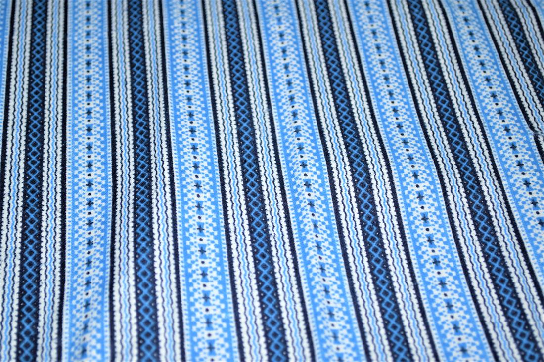 Printed Brushed Cotton