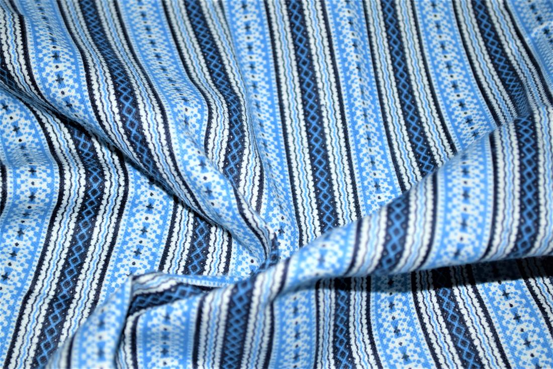 Printed Brushed Cotton