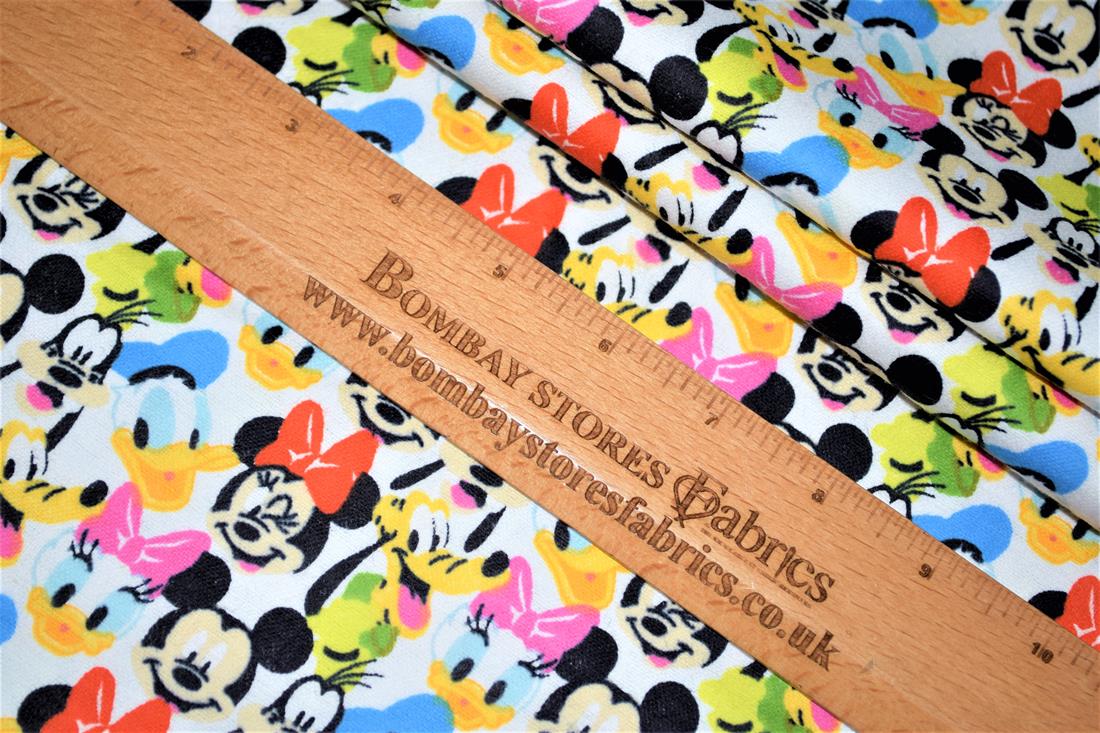 White Cotton Cartoons