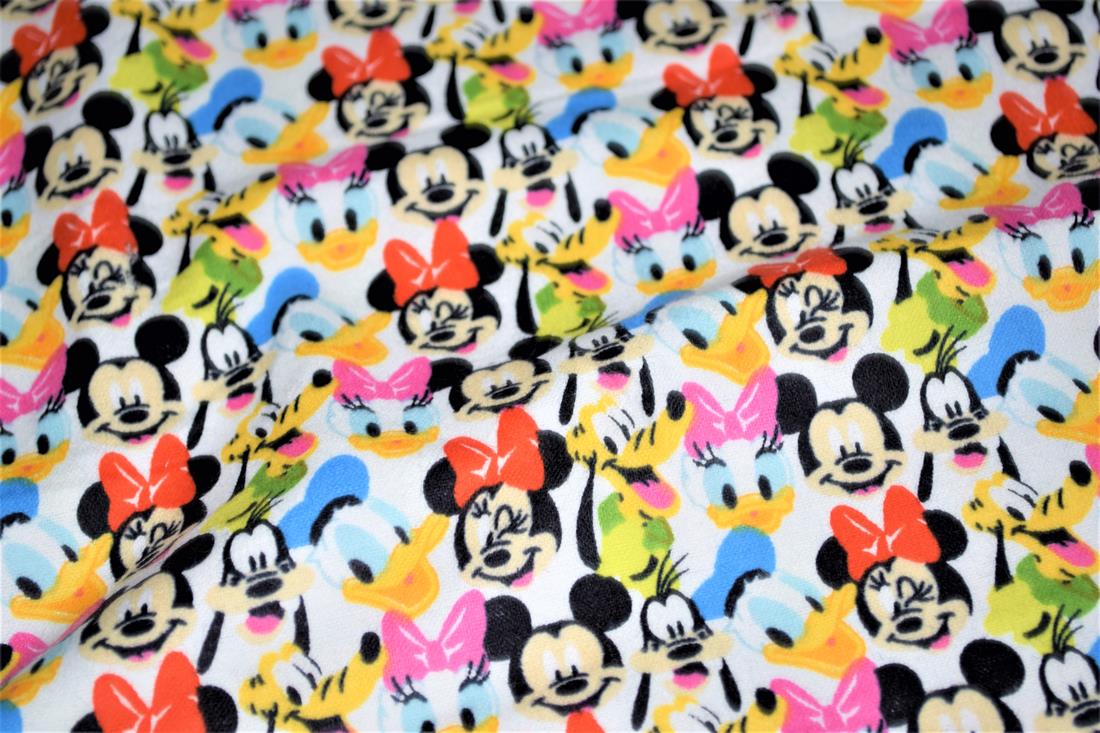 White Cotton Cartoons
