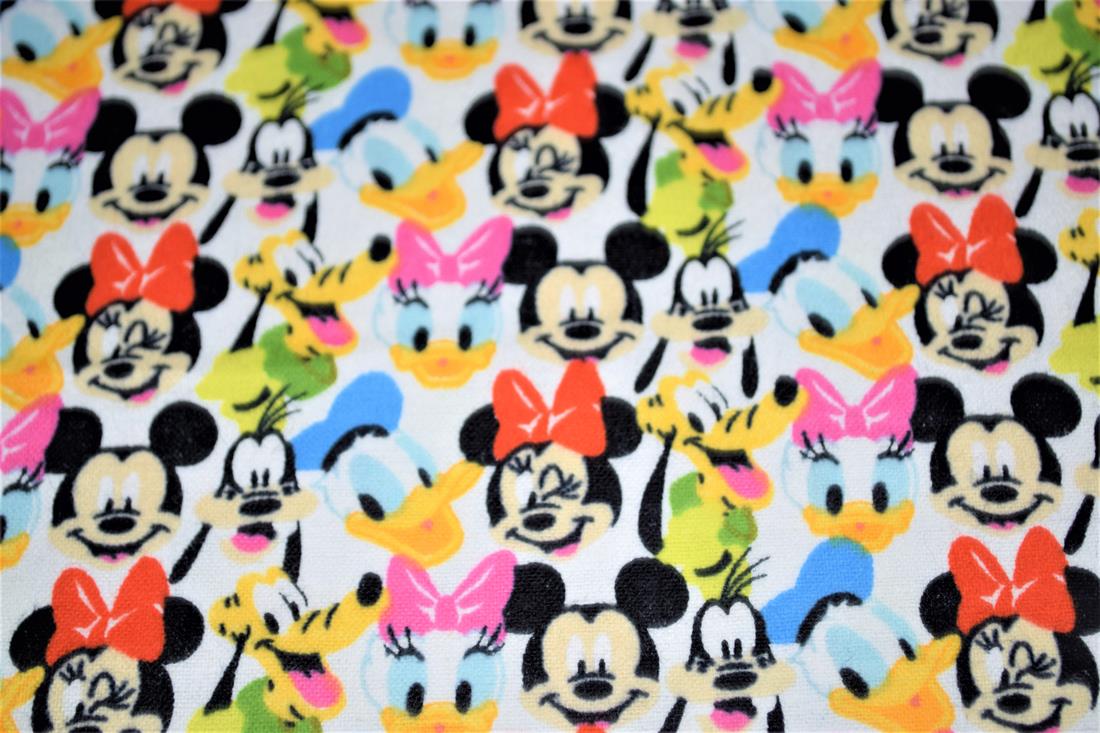 White Cotton Cartoons