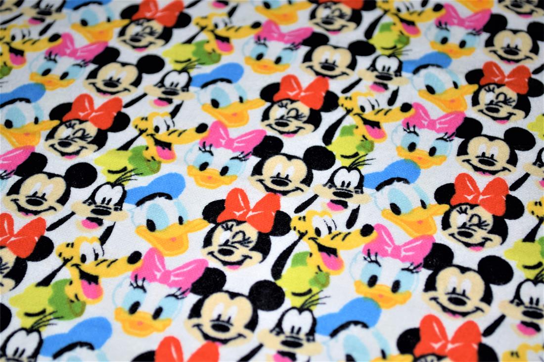 White Cotton Cartoons