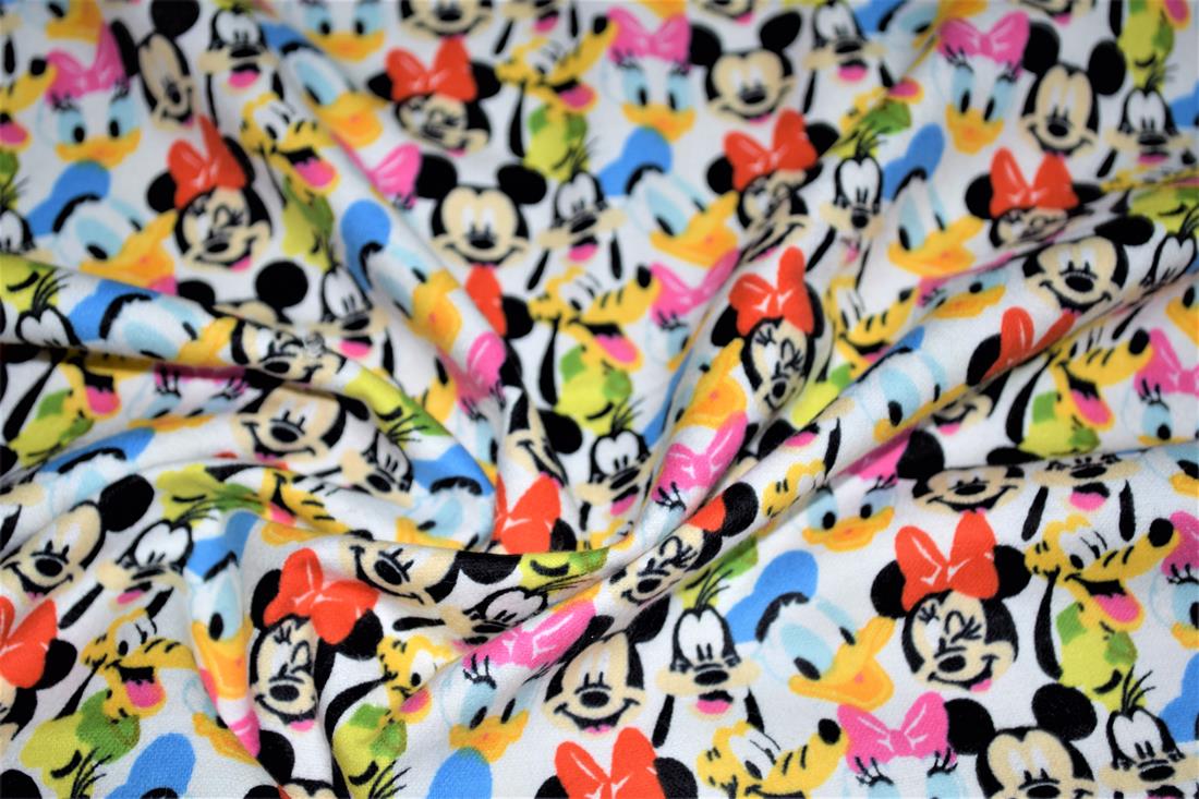 White Cotton Cartoons