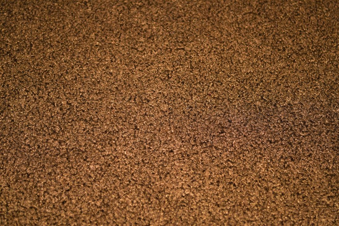 Brown Premium Quality Supersoft Sherpa Single Side Fleece Fabric