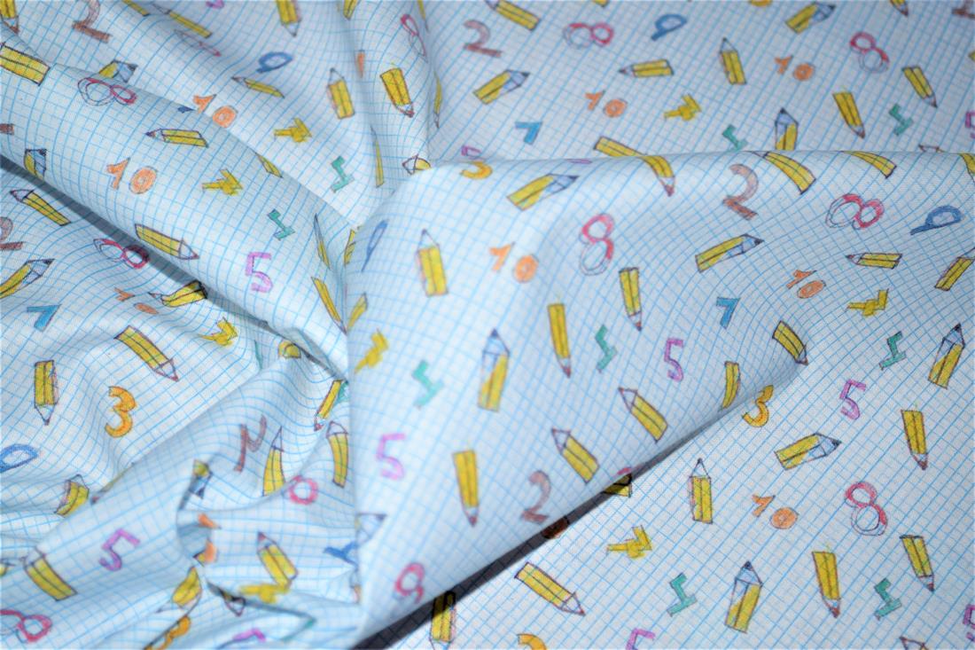 Printed Cotton Fabrics