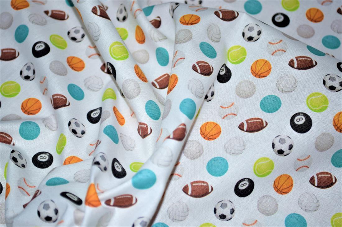 Printed Cotton Fabrics