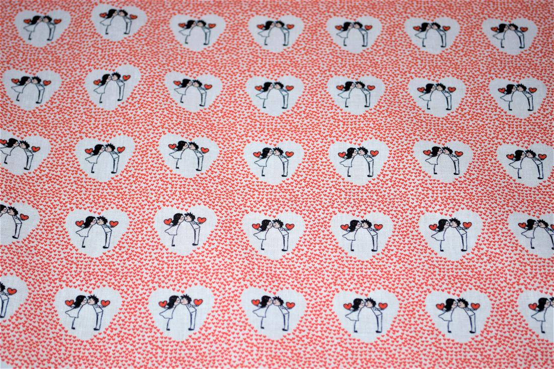 Printed Cotton Fabrics