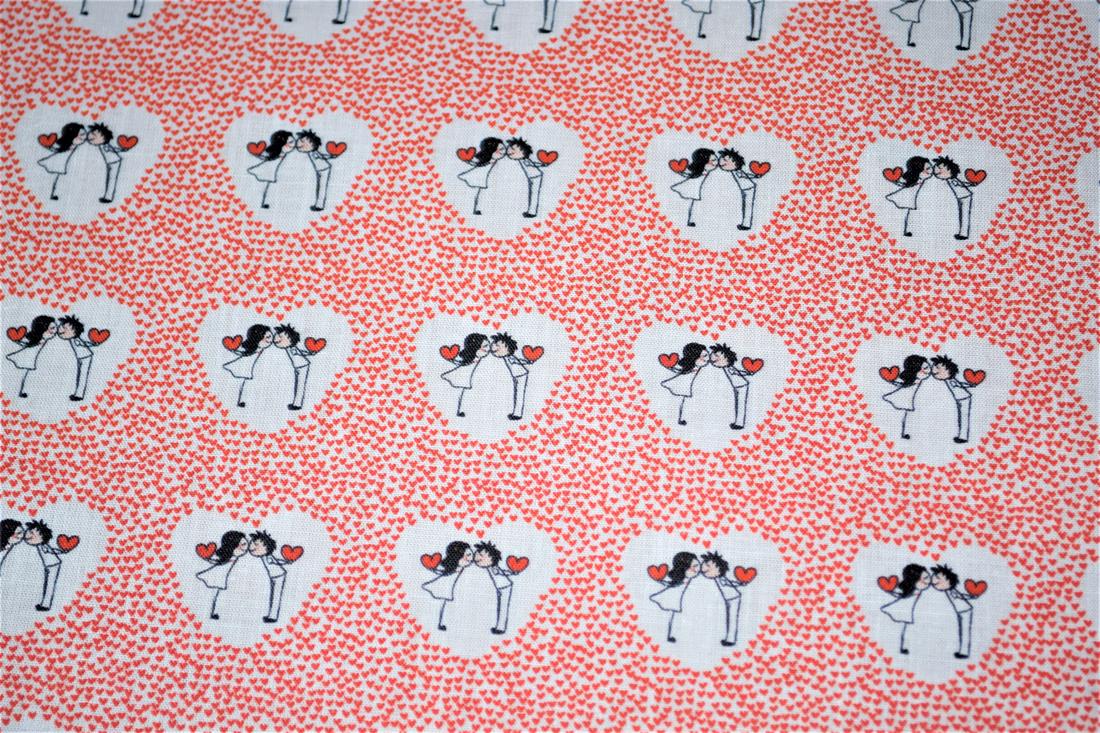 Printed Cotton Fabrics