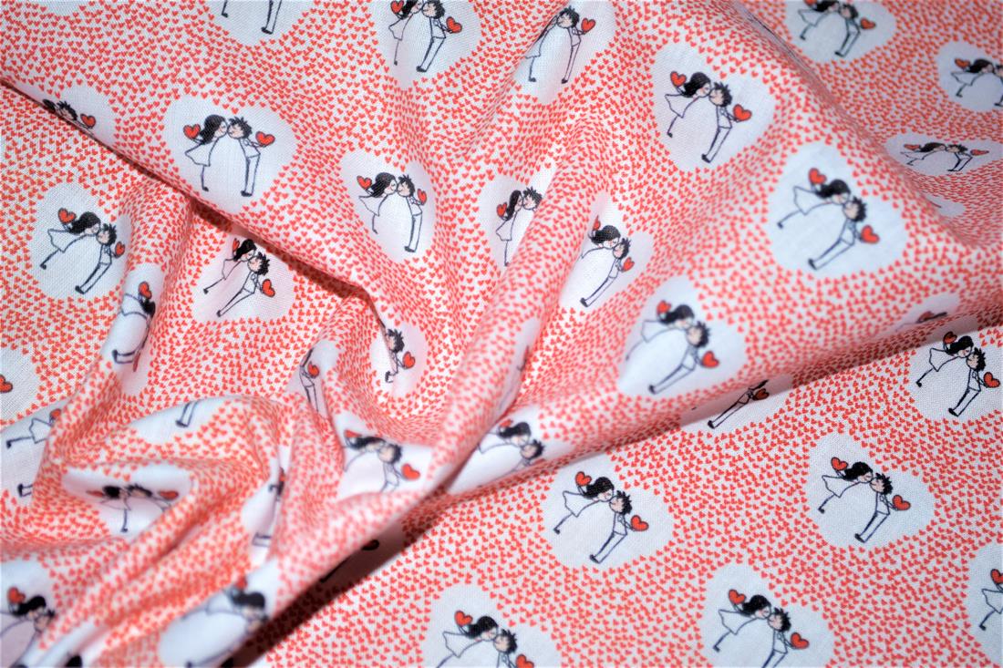 Printed Cotton Fabrics