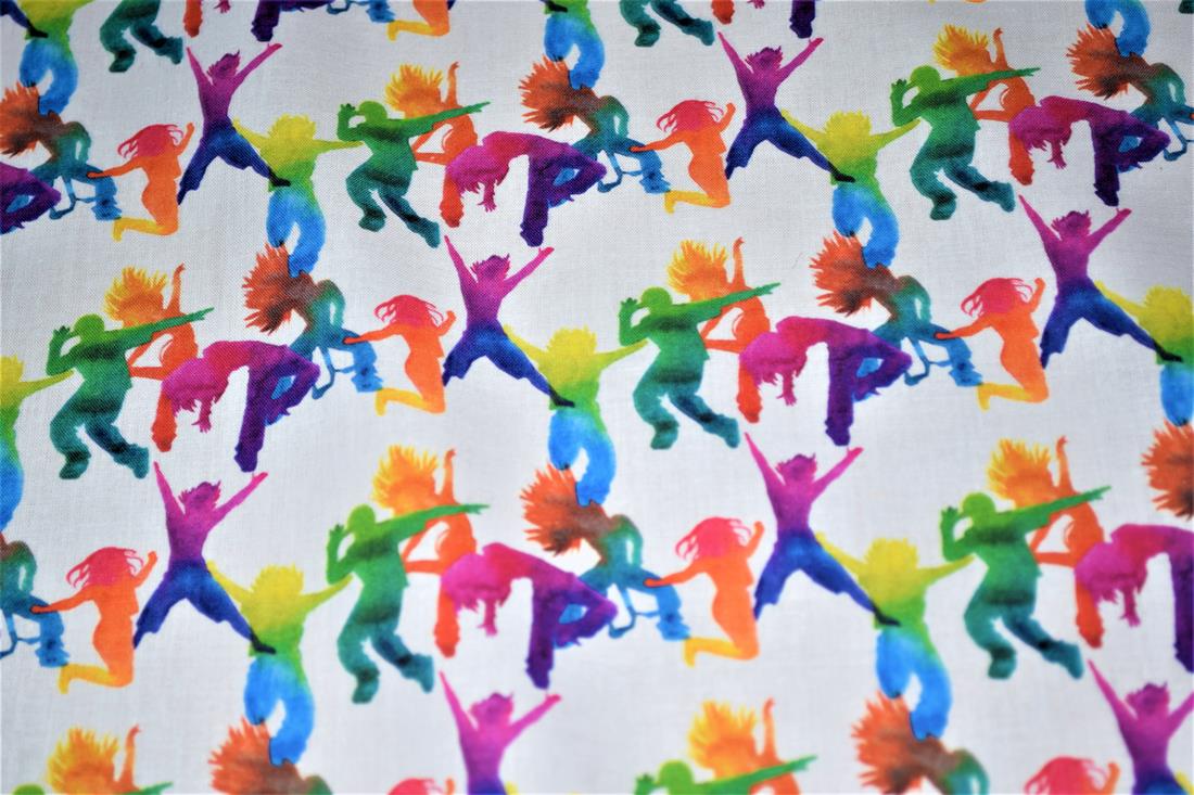 Printed Cotton Fabrics