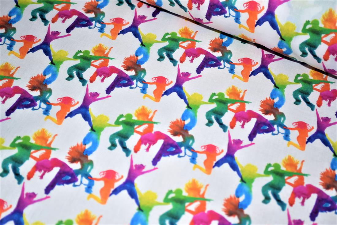 Printed Cotton Fabrics