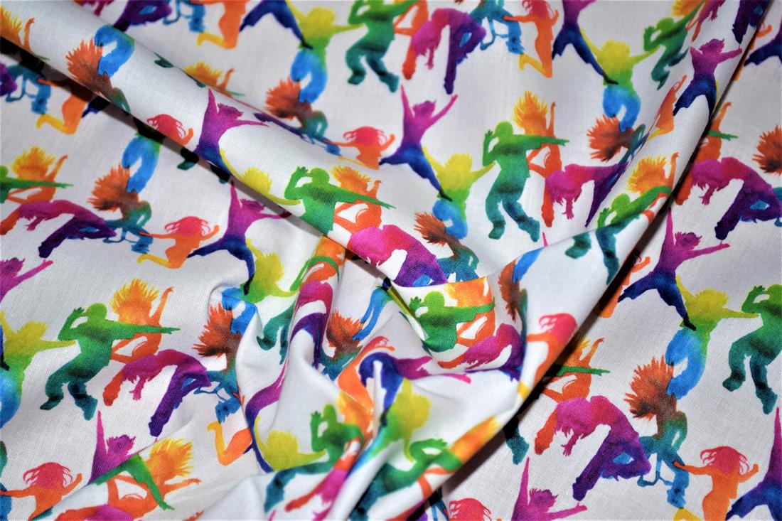 Printed Cotton Fabrics