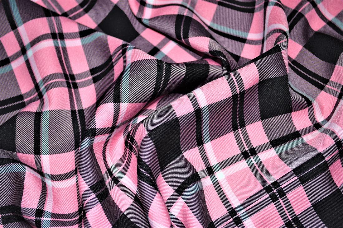 Pink Tartans