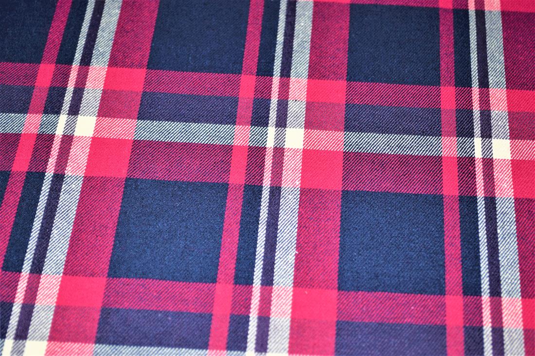 Pink Tartan