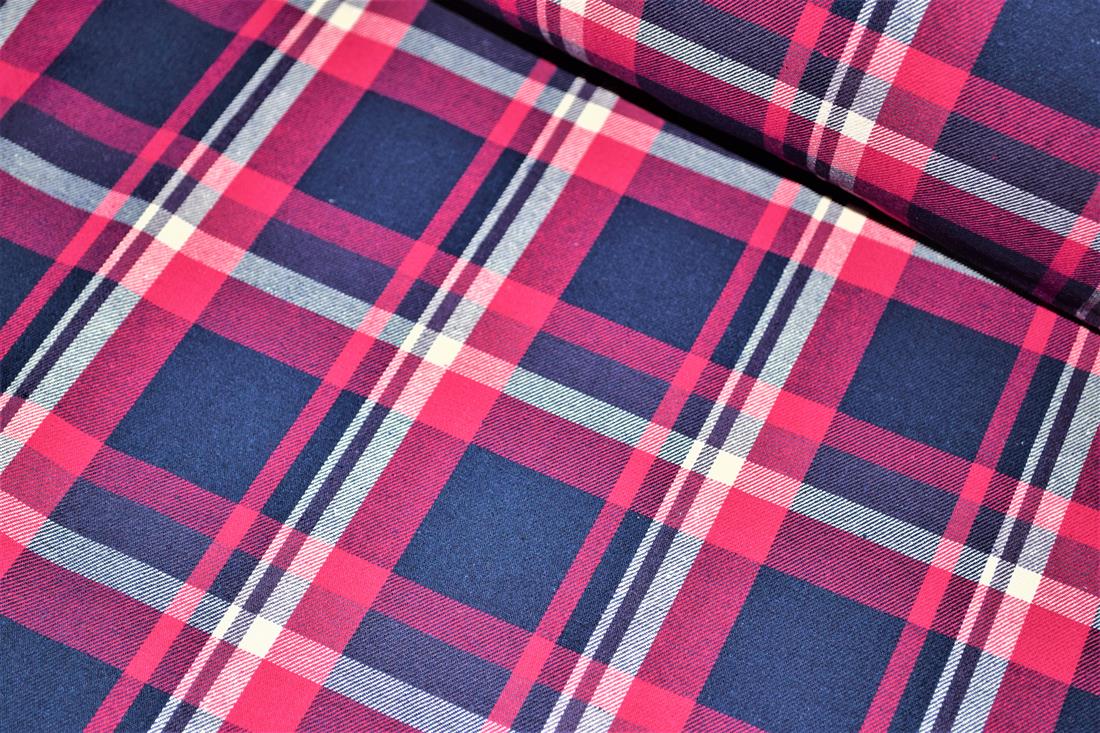 Pink Tartan