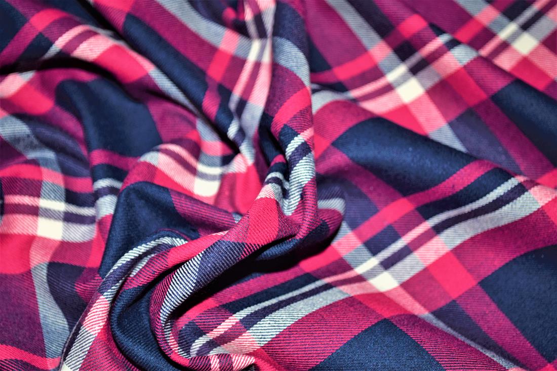 Pink Tartan