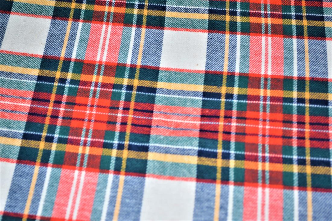 Red Tartans