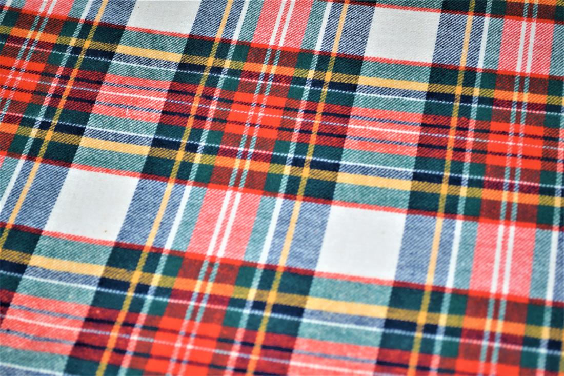 Red Tartans