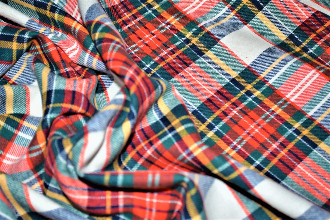 Red Tartans