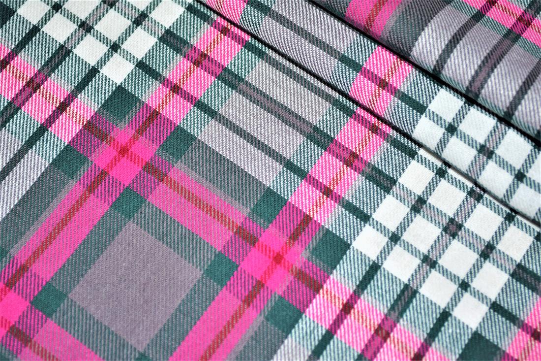 Grey Tartans